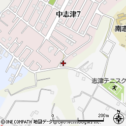株式会社コアラ佐倉周辺の地図