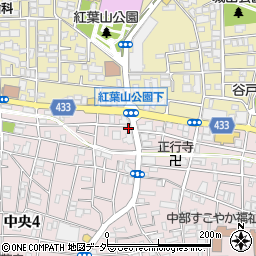 田吉周辺の地図