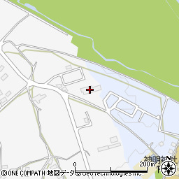 山梨県韮崎市大草町若尾359-1周辺の地図