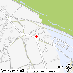 山梨県韮崎市大草町若尾357-3周辺の地図
