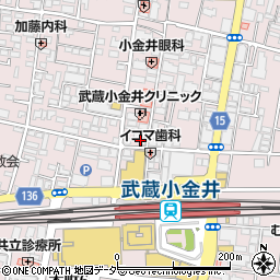 九州らーめんKu周辺の地図