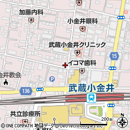 日進堂文具店周辺の地図