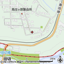 長野県駒ヶ根市赤穂福岡9668周辺の地図