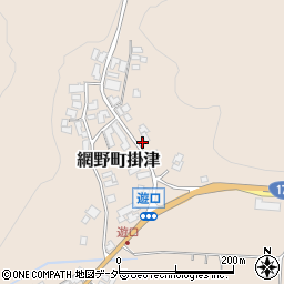京都府京丹後市網野町掛津793周辺の地図