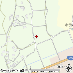 千葉県匝瑳市富岡593周辺の地図