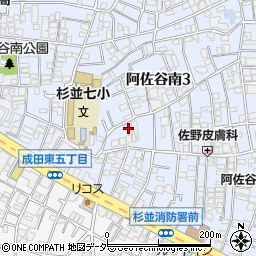 コーポ飯塚周辺の地図