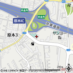 日本航運株式会社周辺の地図