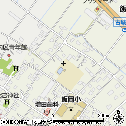 千葉県旭市飯岡1860周辺の地図