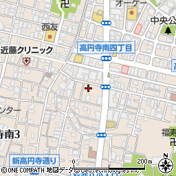 藤田荘周辺の地図