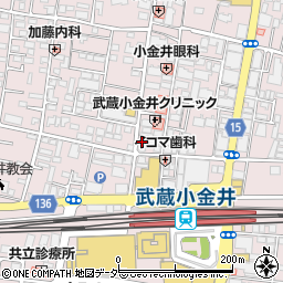 大澤ビル周辺の地図