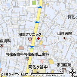 松亀ビル周辺の地図