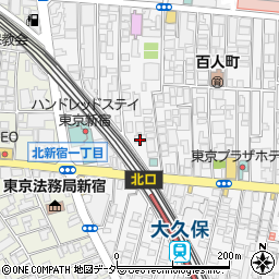 東京交響楽団クラシック・スペース１００周辺の地図