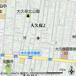 株式会社アイカワ質店新宿本店周辺の地図