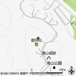 東京都八王子市高月町2361周辺の地図