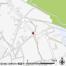 山梨県韮崎市大草町若尾270-1周辺の地図