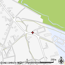 山梨県韮崎市大草町若尾321-6周辺の地図
