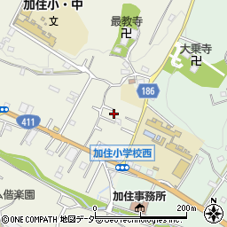 東京都八王子市宮下町102周辺の地図