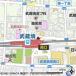 QuOLaの庭 空と大地の恵みのBBQ周辺の地図