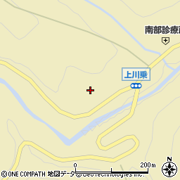 東京都西多摩郡檜原村1421周辺の地図