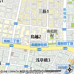 Shreeji周辺の地図