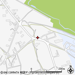 山梨県韮崎市大草町若尾321-2周辺の地図