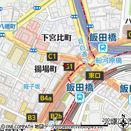 ビッグエコー Big Echo 飯田橋店 新宿区 カラオケボックス の住所 地図 マピオン電話帳