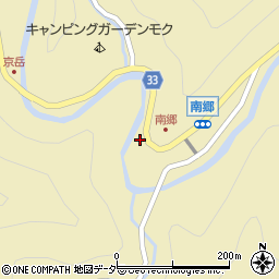 東京都西多摩郡檜原村5938周辺の地図