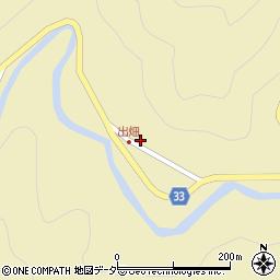 東京都西多摩郡檜原村1031周辺の地図