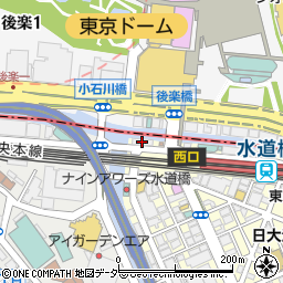 千代田区千代田清掃事務所周辺の地図