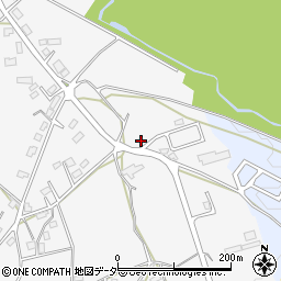 山梨県韮崎市大草町若尾321-3周辺の地図