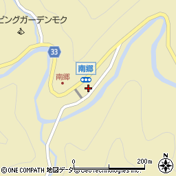 東京都西多摩郡檜原村1077周辺の地図