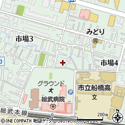 有限会社篠塚自動車工業周辺の地図