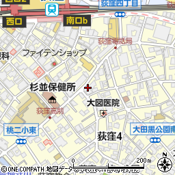 ミナト建設株式会社周辺の地図