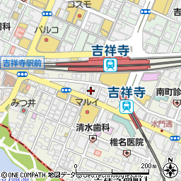 池田木材合板株式会社周辺の地図