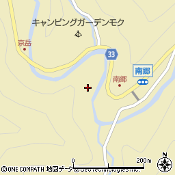 東京都西多摩郡檜原村1088周辺の地図