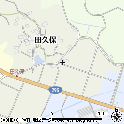 千葉県匝瑳市田久保33周辺の地図