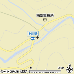 東京都西多摩郡檜原村1397周辺の地図