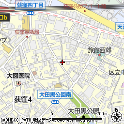 日本アルコールフリー飲料周辺の地図