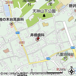 千葉県匝瑳市八日市場イ2489-5周辺の地図