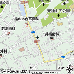 早稲田学習塾・そうさ教室周辺の地図
