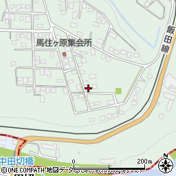 長野県駒ヶ根市赤穂福岡9667周辺の地図