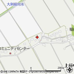 千葉県匝瑳市上谷中1290周辺の地図