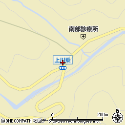 東京都西多摩郡檜原村1412周辺の地図