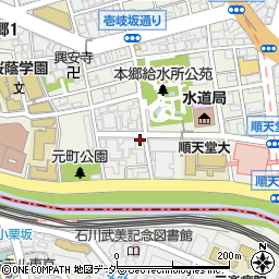 バイオコープ・ジャパン株式会社周辺の地図