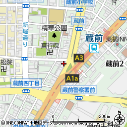 株式会社エスキュートイ周辺の地図