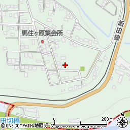 長野県駒ヶ根市赤穂福岡9658周辺の地図