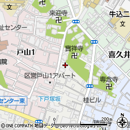 中村塗装工業所周辺の地図