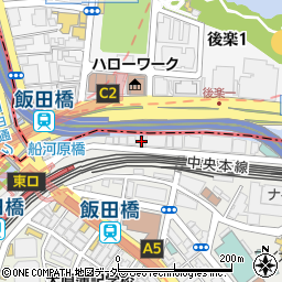 有限会社フレグランスジャーナル社周辺の地図