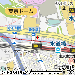 株式会社ヨータイ　東京支社周辺の地図