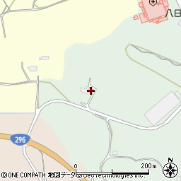 千葉県匝瑳市八日市場イ842周辺の地図